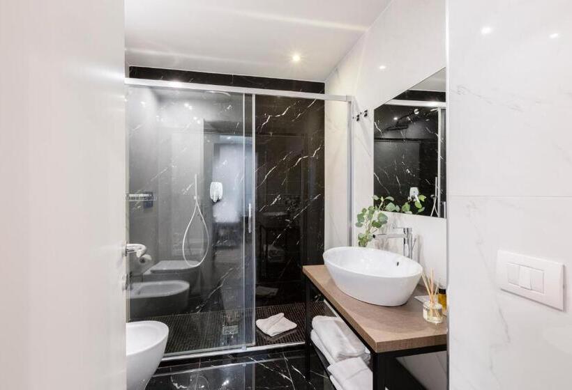 חדר סופריור, Giubbonari Suites