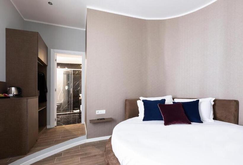 חדר סופריור, Giubbonari Suites