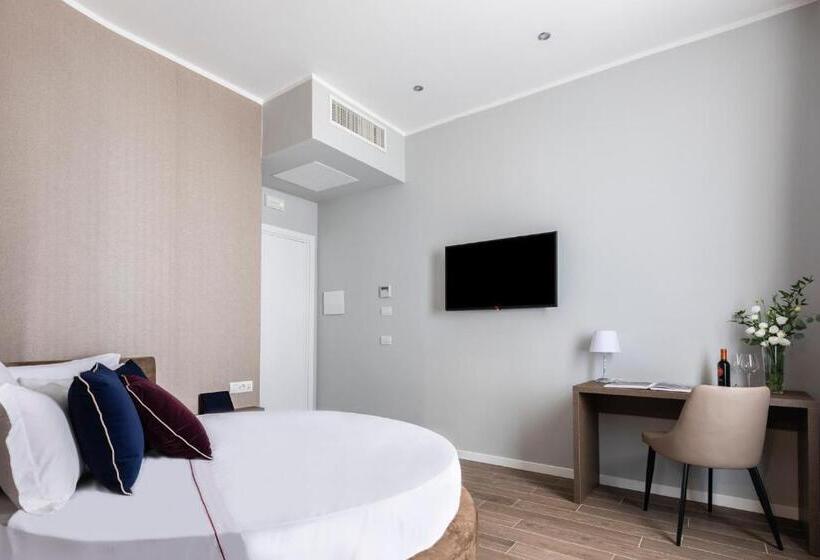 חדר סופריור, Giubbonari Suites