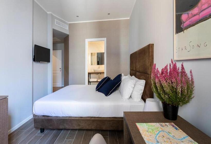 חדר סטנדרט, Giubbonari Suites