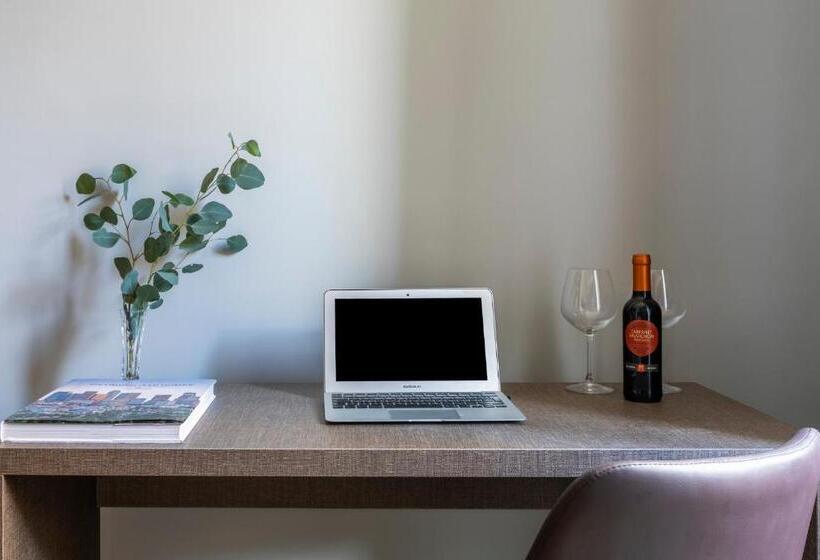 חדר סטנדרט, Giubbonari Suites