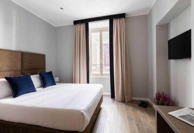 חדר אקונומי, Giubbonari Suites