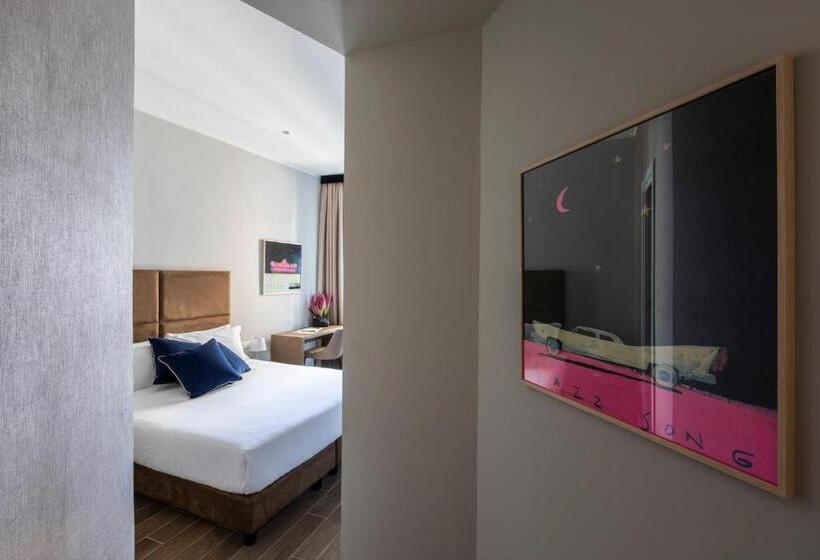 חדר אקונומי, Giubbonari Suites