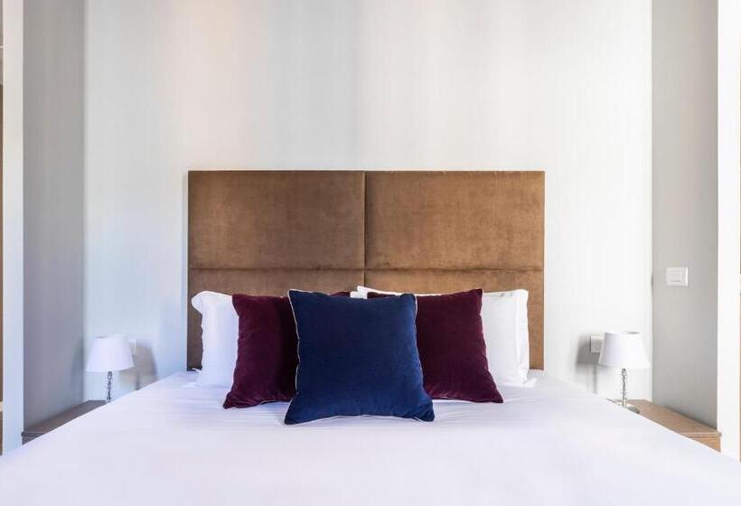 חדר סופריור, Giubbonari Suites