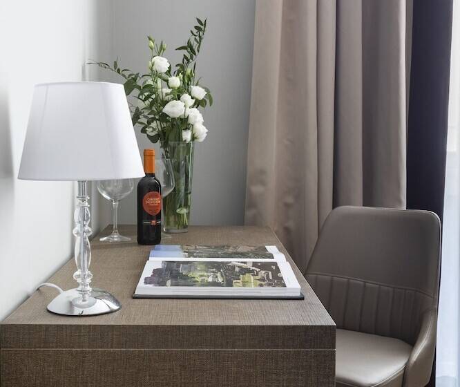 חדר סופריור, Giubbonari Suites