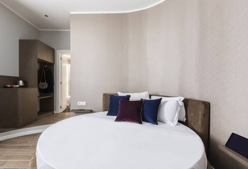חדר סופריור, Giubbonari Suites