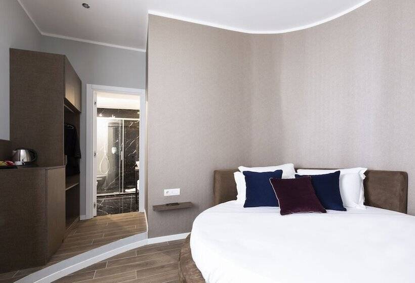 חדר סופריור, Giubbonari Suites