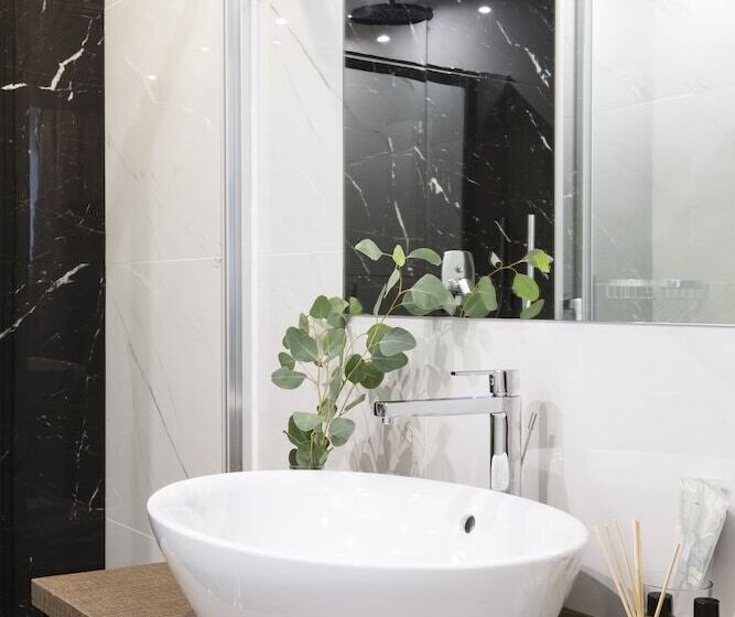 חדר סופריור, Giubbonari Suites