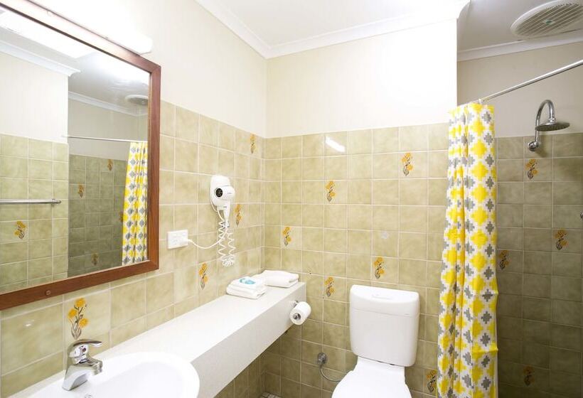 חדר סטודיו סטנדרד, Six Degrees Motel