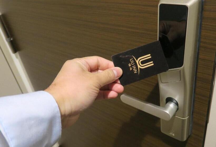 غرفة قياسية, Uu Inn Fushimi Kyoto