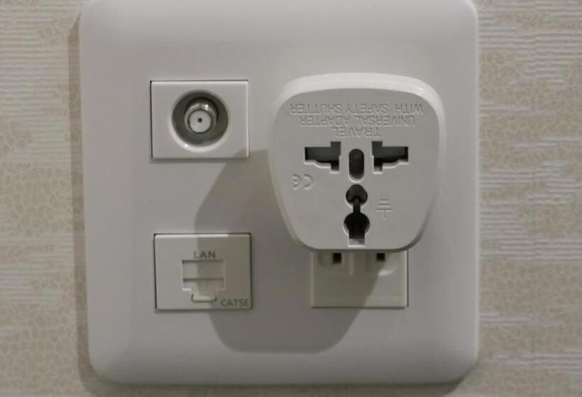 غرفة قياسية, Uu Inn Fushimi Kyoto