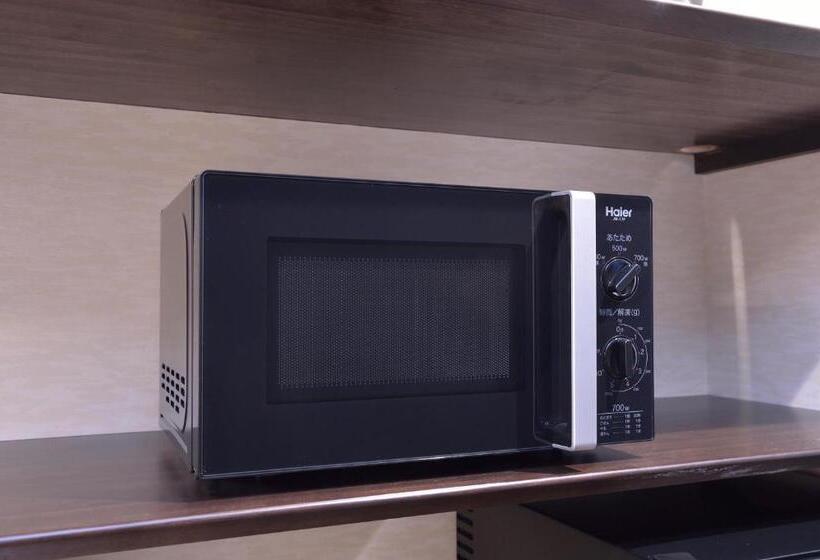 غرفة قياسية, Uu Inn Fushimi Kyoto