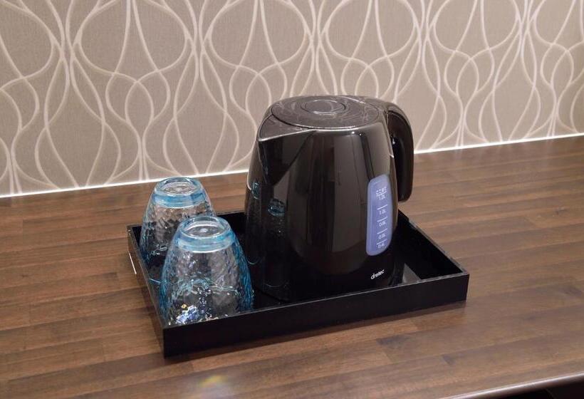 غرفة قياسية, Uu Inn Fushimi Kyoto