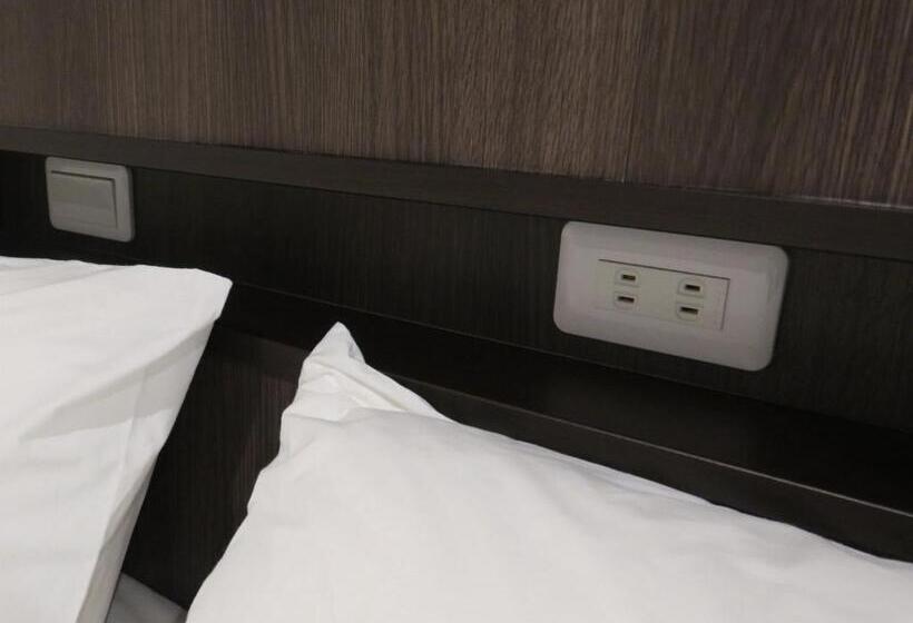 غرفة ديلوكس, Uu Inn Fushimi Kyoto