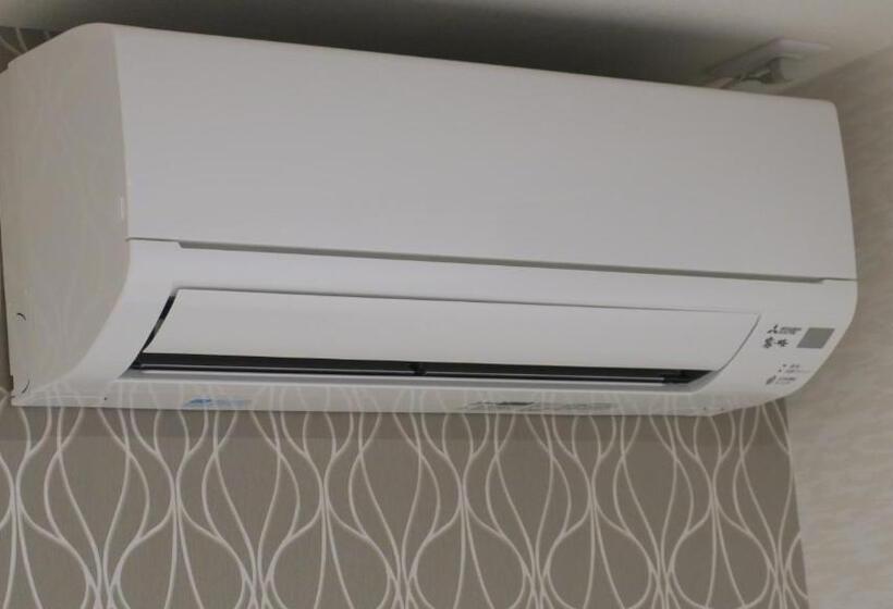 غرفة ديلوكس, Uu Inn Fushimi Kyoto