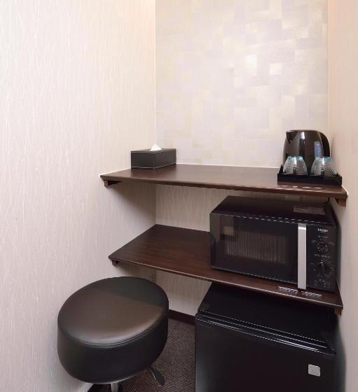 غرفة قياسية, Uu Inn Fushimi Kyoto