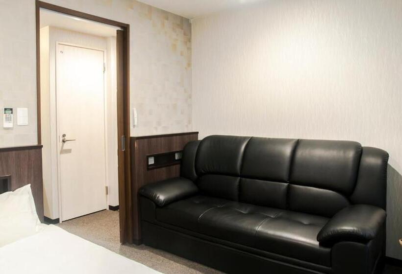 غرفة قياسية, Uu Inn Fushimi Kyoto