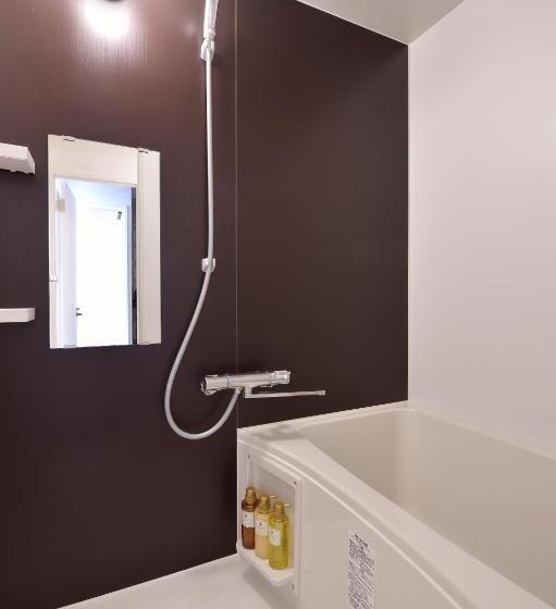 غرفة ديلوكس, Uu Inn Fushimi Kyoto