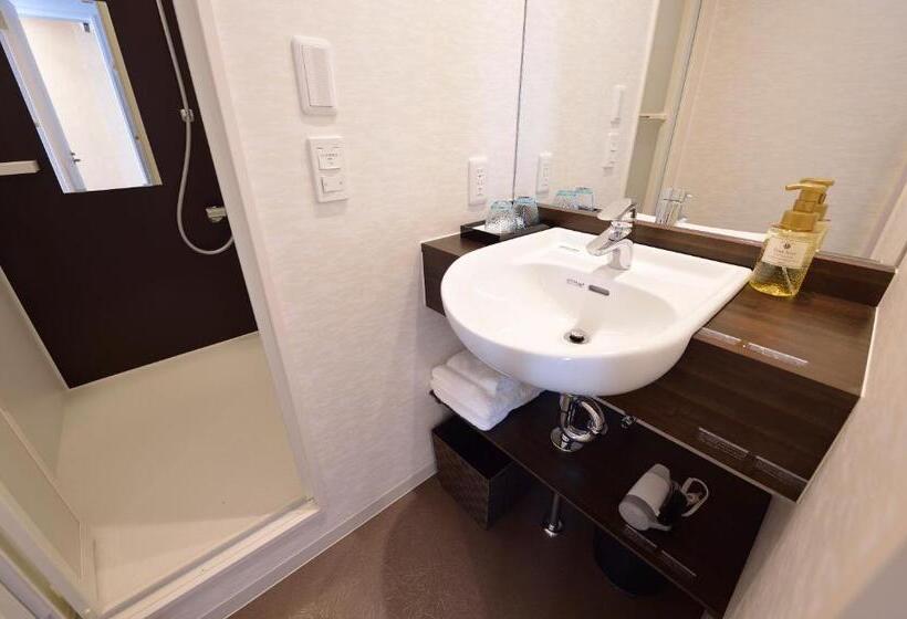 غرفة ديلوكس, Uu Inn Fushimi Kyoto