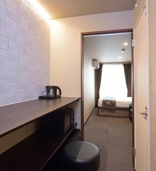 غرفة ديلوكس, Uu Inn Fushimi Kyoto