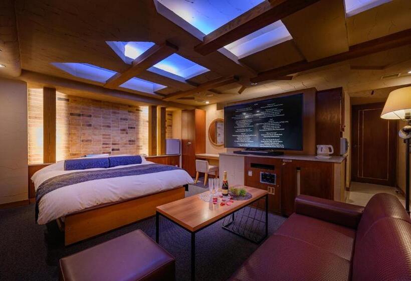 디럭스 룸, Water Hotel Mw