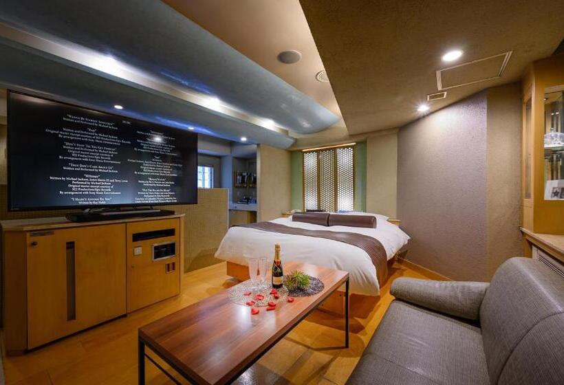 디럭스 룸, Water Hotel Mw