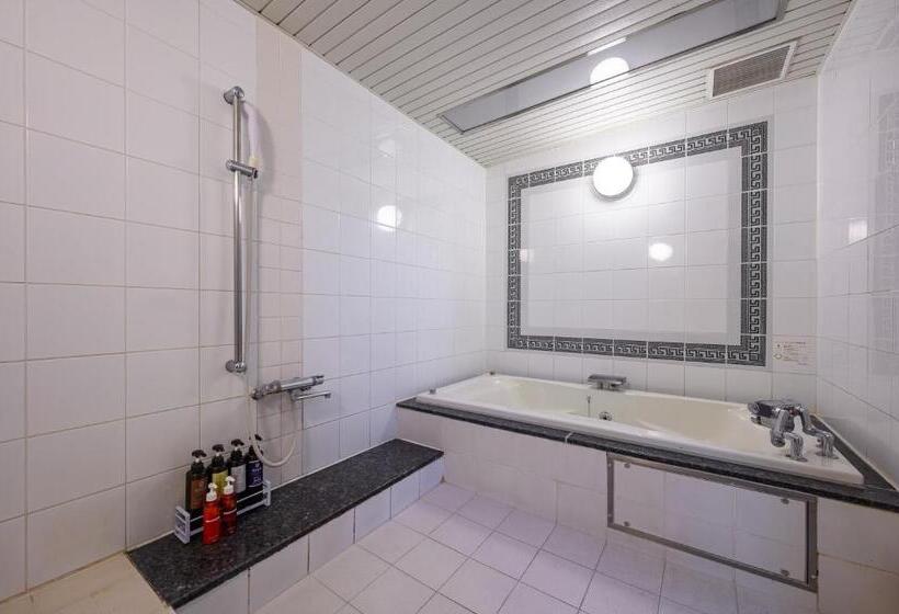 수피리어 룸, Water Hotel Mw