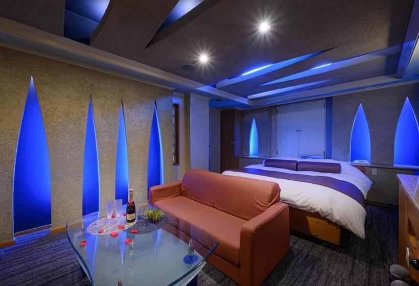 수피리어 룸, Water Hotel Mw