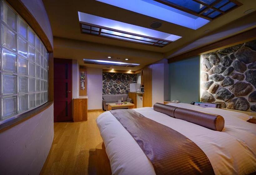 수피리어 룸, Water Hotel Mw