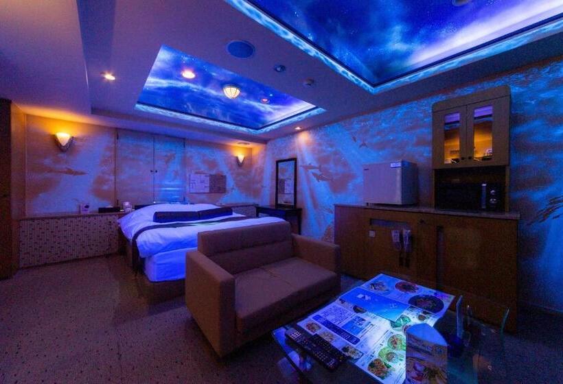 Номер Superior, Water Hotel Mw