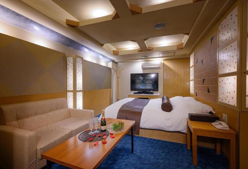 스탠다드 룸, Water Hotel Mw