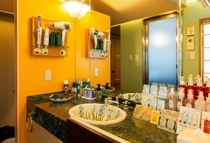Номер Deluxe Кровать Куин, Water Hotel Mw