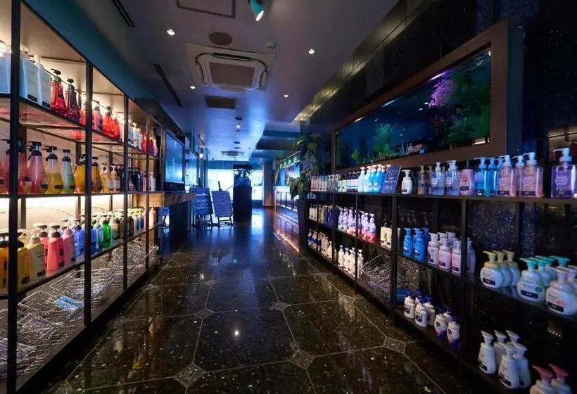 Sviitti, Water Hotel Mw