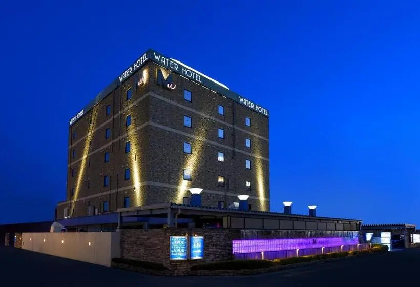 Sviitti, Water Hotel Mw