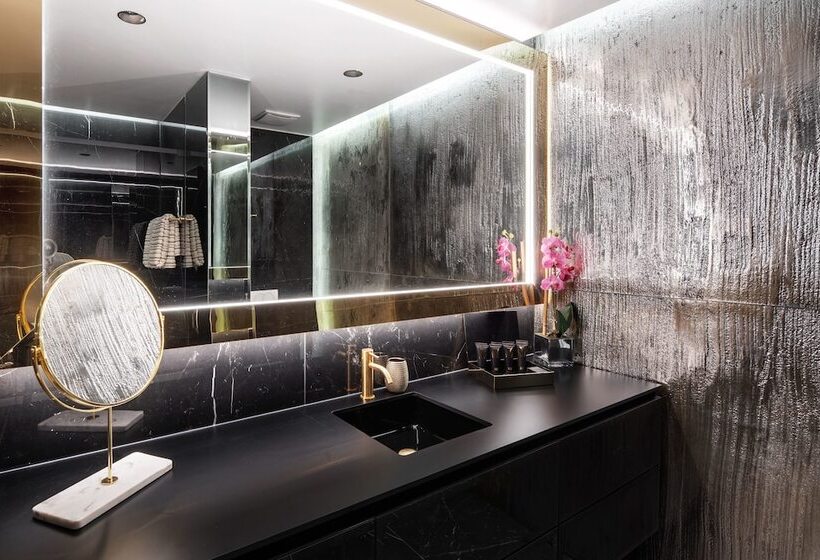 سوئیت خانواده 2 خوابه, Posh Residence Luxury Suites