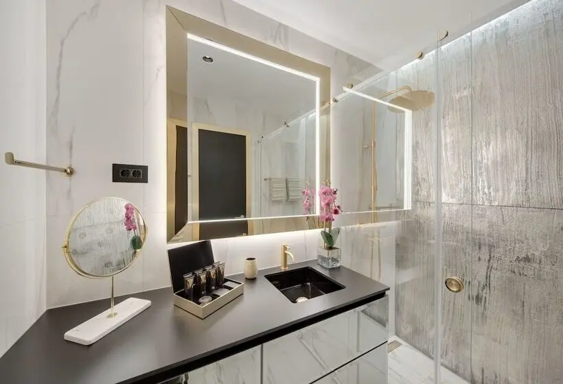 Suite Deluxe 2 Dormitorios, Posh Residence Luxury Suites