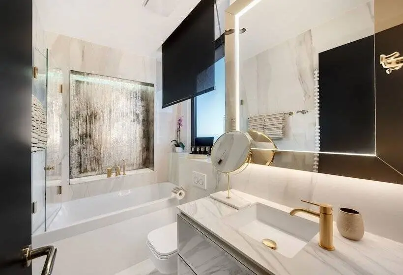 Suite Deluxe 2 Dormitorios, Posh Residence Luxury Suites