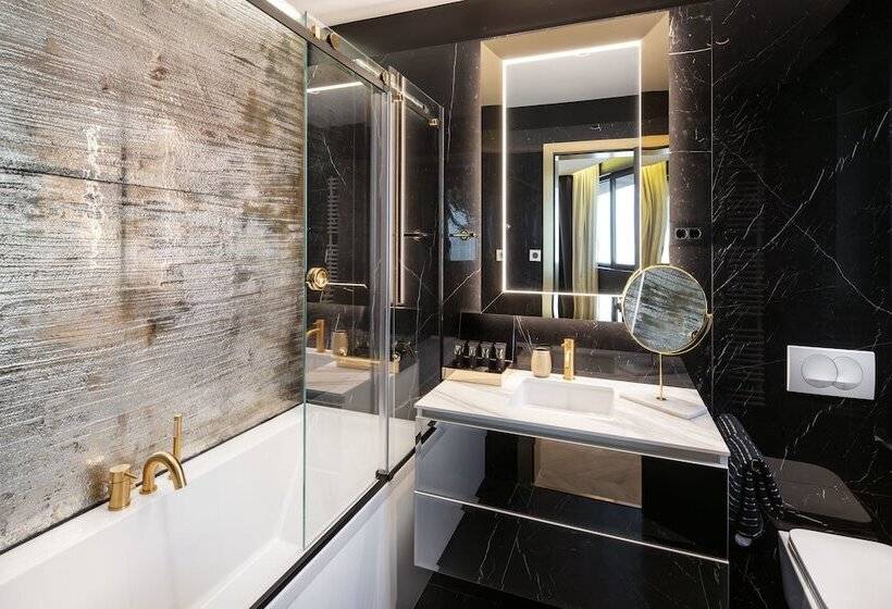 Люкс Deluxe 2 Спальни, Posh Residence Luxury Suites