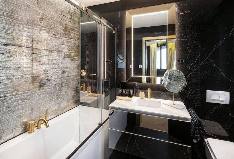 Suite Deluxe 2 Dormitorios, Posh Residence Luxury Suites