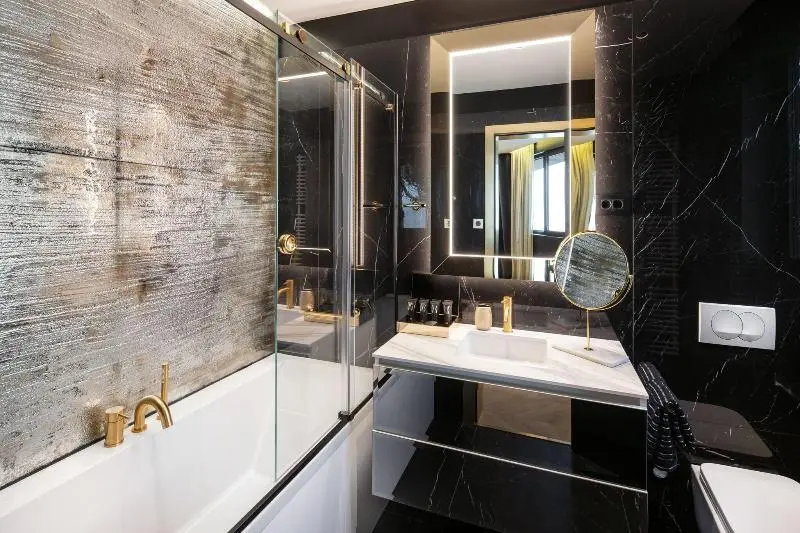Suite Deluxe Vista Mar, Posh Residence Luxury Suites
