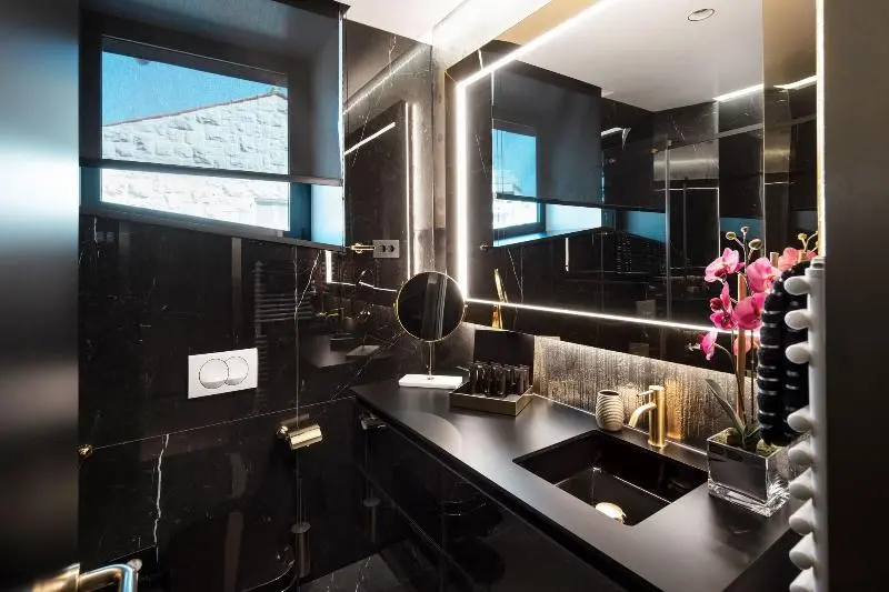 Suite Deluxe Vista Mar, Posh Residence Luxury Suites