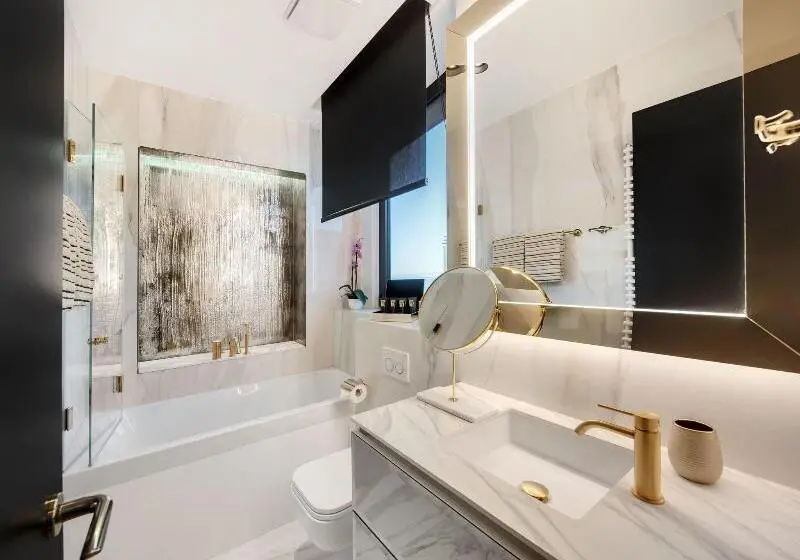 Suite Deluxe Vista Mar, Posh Residence Luxury Suites