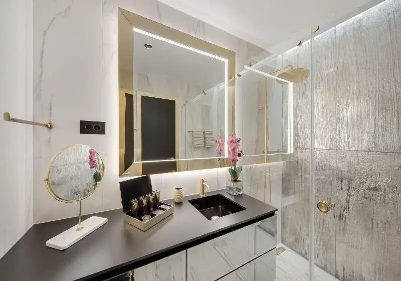 Suite Deluxe Vista Mar, Posh Residence Luxury Suites
