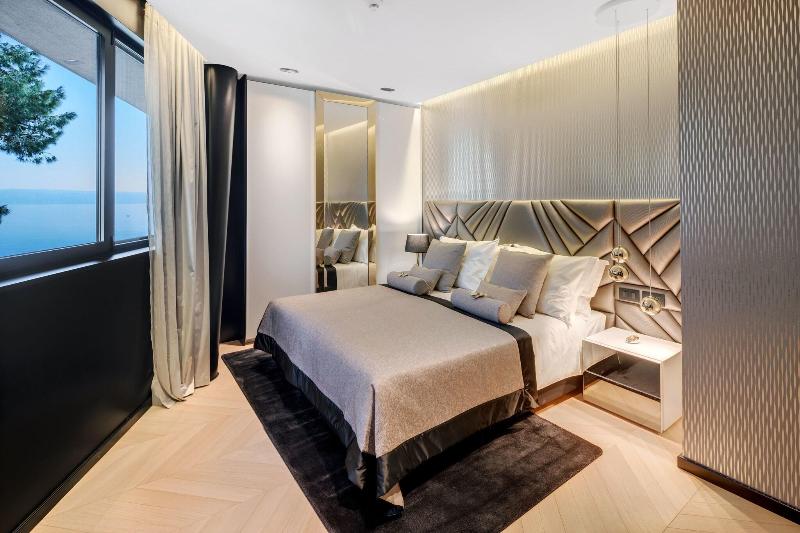 Люкс Deluxe Вид на Море, Posh Residence Luxury Suites