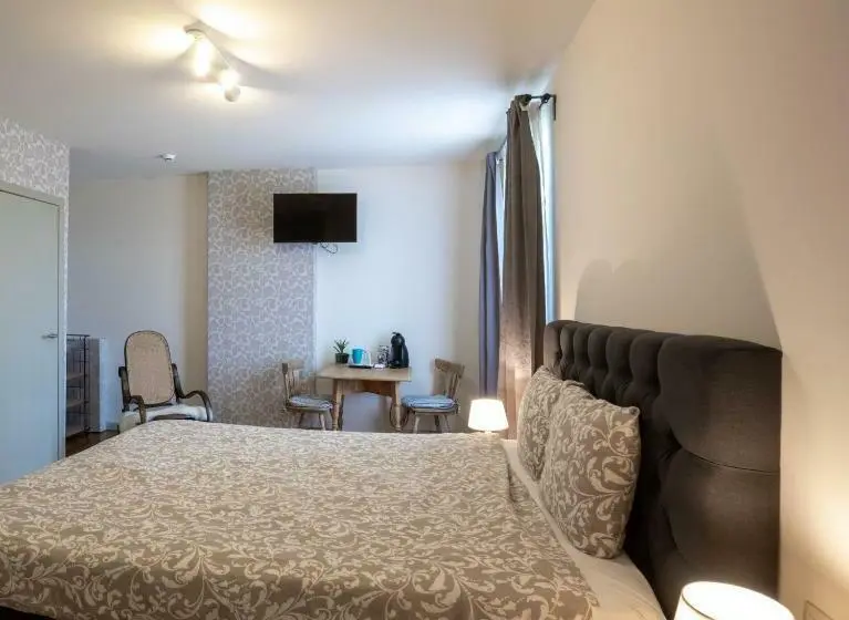 スタンダードルーム, B&b De Bloesem