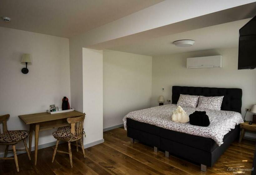 스탠다드 룸, B&b De Bloesem