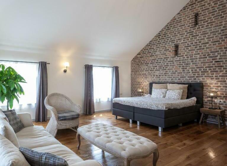 豪华套房, B&b De Bloesem