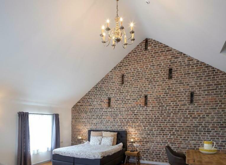 디럭스 스위트, B&b De Bloesem