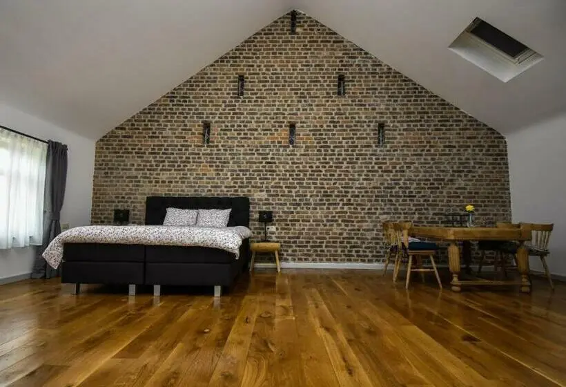 デラックススイート, B&b De Bloesem