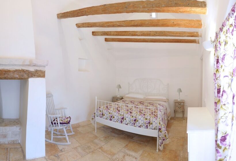 اتاق استاندارد, Masseria Luco